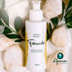 Ama sabonete tauá 120 ml