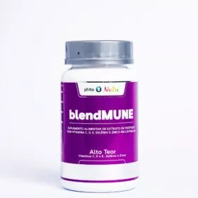 Blendmune 1650mg 30 Cápsulas