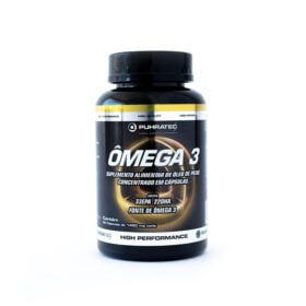 Ômega 3 1grama 33/22 60 cápsulas