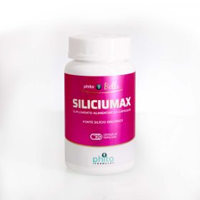 Siliciumax 150mg 30 cápsulas