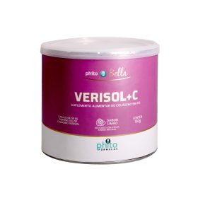 Colágeno Verisol + Vitamina C 150 gramas
