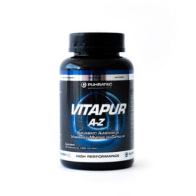 Polivitamínico Vitapur A-Z 60 Cápsulas
