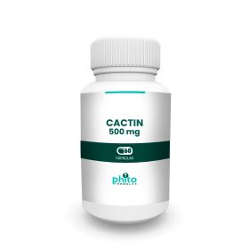 Cactin 500mg 60 Cápsulas