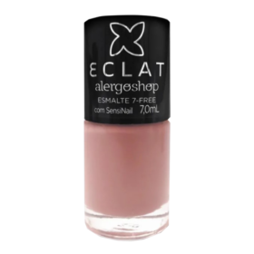 Esmalte Alergoshop Doce de Goiaba Vibe 7ml