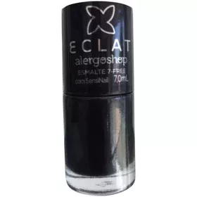 Esmalte Alergoshop Preto Vibe 7ml