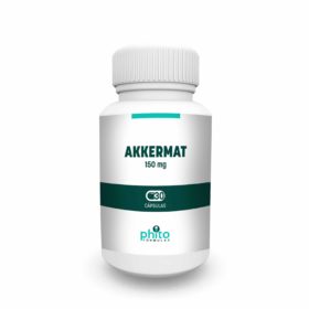 Akkermat 150mg 30 cápsulas