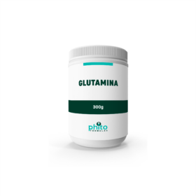 Glutamina 300 gramas