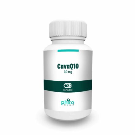 CavaQ10 30 mg 30 cápsulas