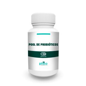 Pool de Probióticos 60 Cápsulas