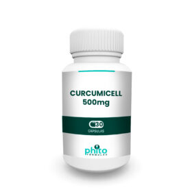 CURCUMICELL 500MG 30 CÁPSULAS